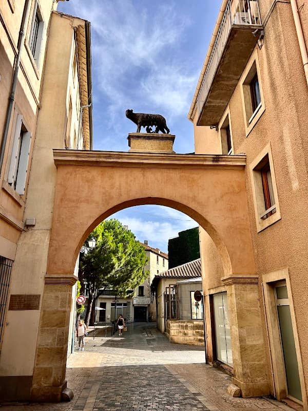 La Louve de Narbonne - Image 1
