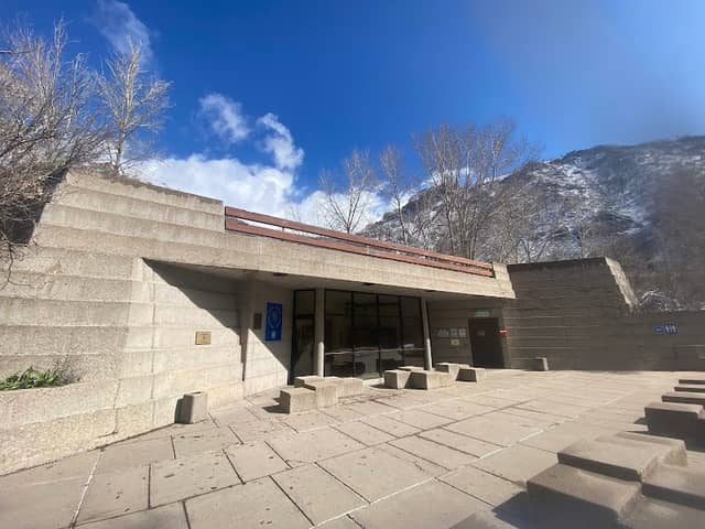 Grizzly Creek Rest Area - Image 1