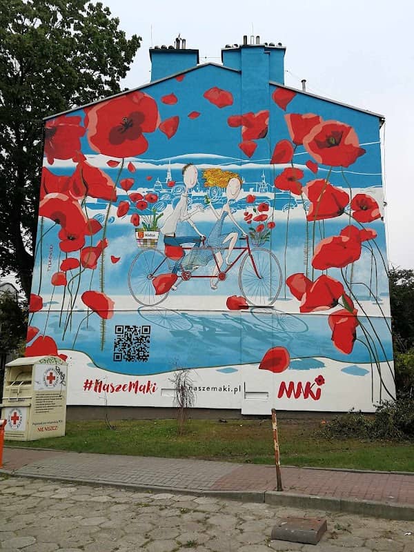 Mural "Nasze Maki" - Image 1