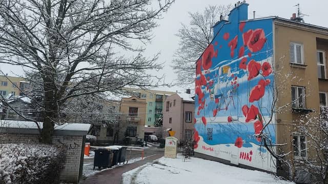 Mural "Nasze Maki" - Image 3