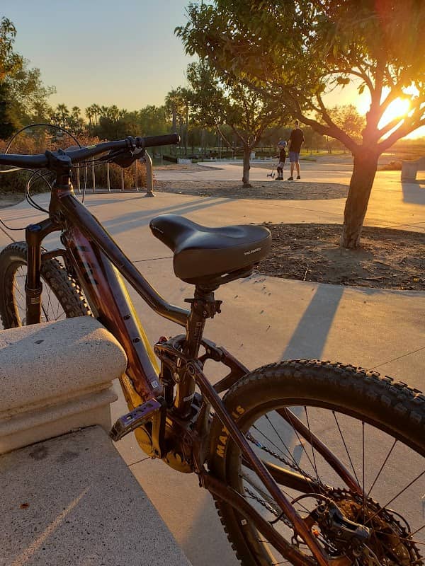 Pacific electric bike trail- archibald - Image 1