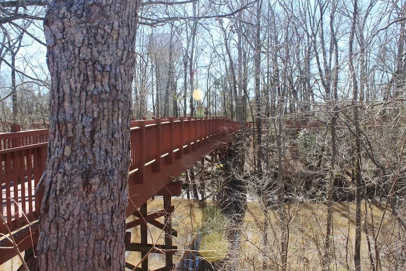 Tunica-Biloxi Nature Trailhead - Image 1