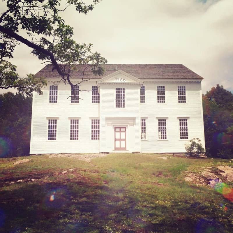 Rocky Hill Meeting House - Image 1