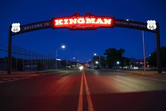 Welcome to Kingman Sign - Image 1