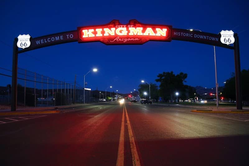 Welcome to Kingman Sign - Image 1