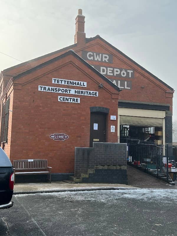 Tettenhall Transport Heritage Centre - Image 1