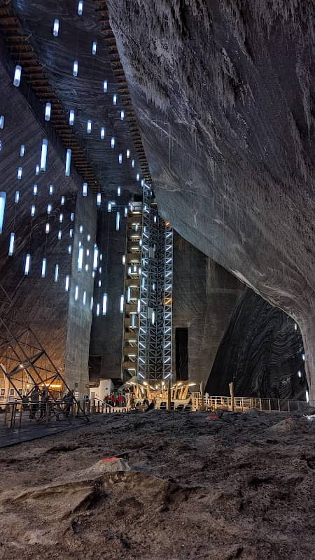 Salina Turda (old entrance) - Image 2