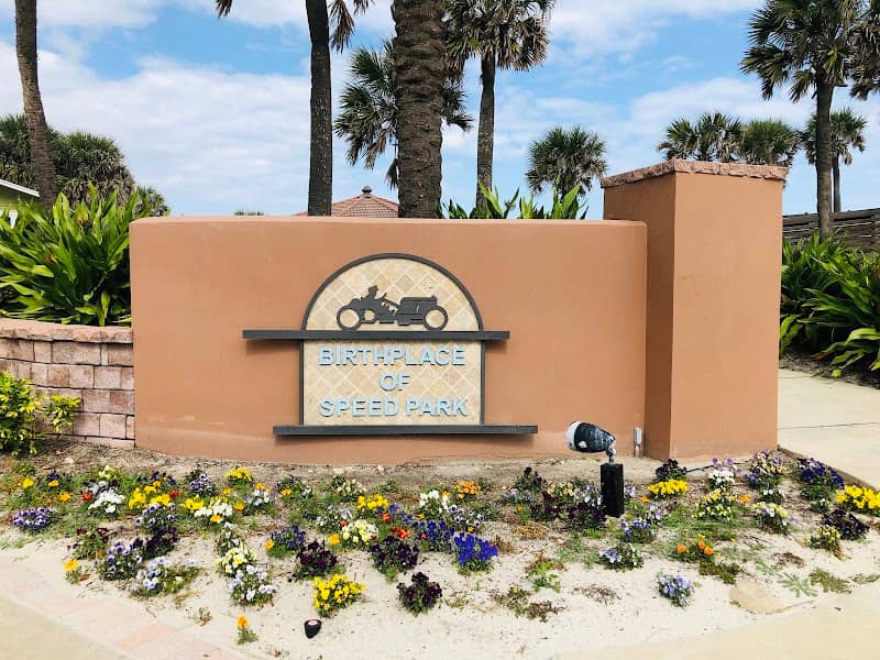 Birthplace of Speed Park - Image 2