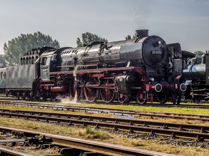 Museumspoorlijn STAR station Stadskanaal - Image 1