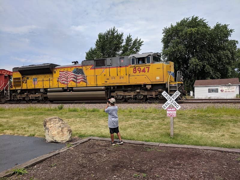 Rochelle Railroad Park - Image 2