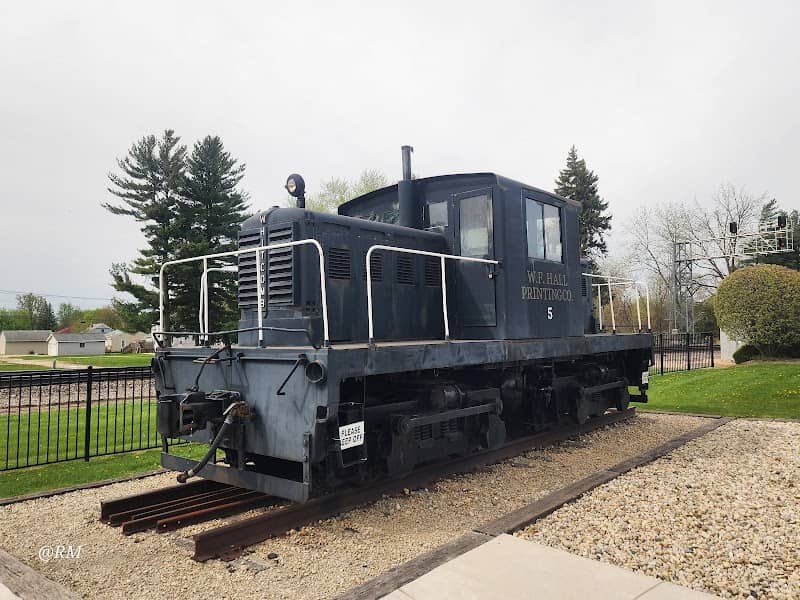 Rochelle Railroad Park - Image 1