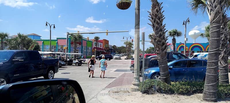 North Myrtle Beach public beach access - Image 3