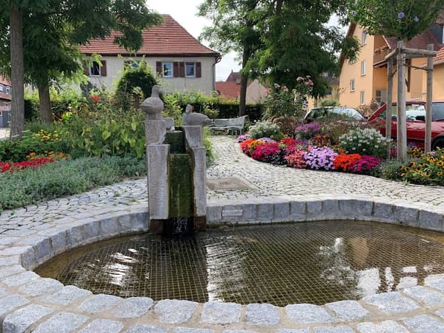 Dorfbrunnen - Image 1