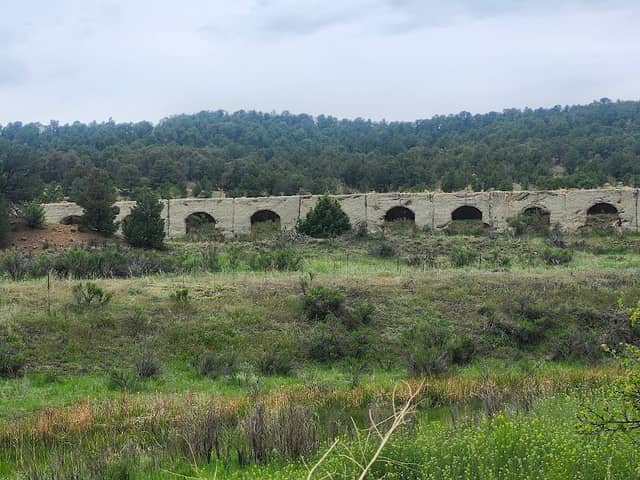 Highway of Legends Scenic Byway: Trinidad Entrance - Image 2