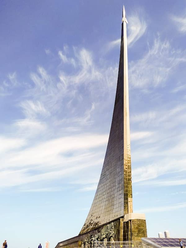 Space Conquerors Monument - Image 2