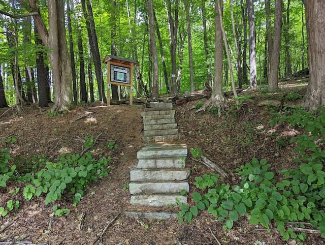 The Boulders Reserve - Dalton Ave Trailhead - Image 3