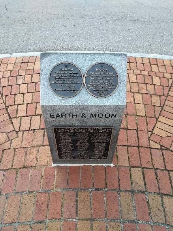 Solar System Walking Tour - Earth - Image 1