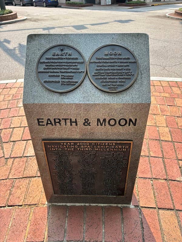 Solar System Walking Tour - Earth - Image 2