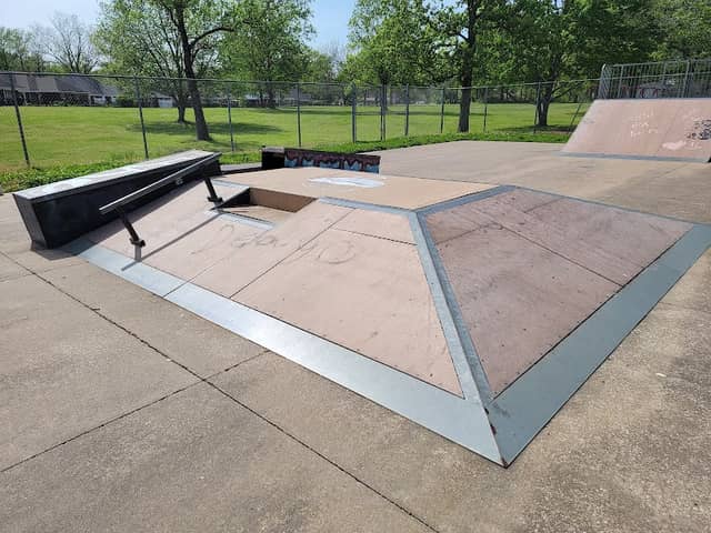 Munford Skatepark - Image 2