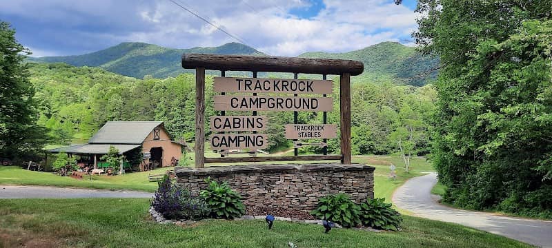 Trackrock Campground & Cabins - Image 1