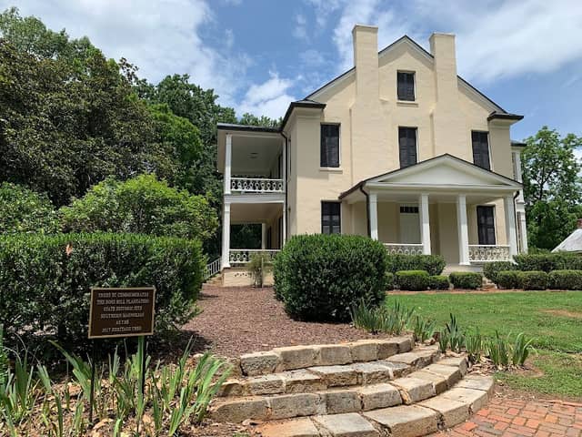 Rose Hill Plantation State Historic Site - Image 1