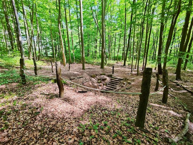 Archäologischer Rundwanderweg "Keltenweg" - Image 2