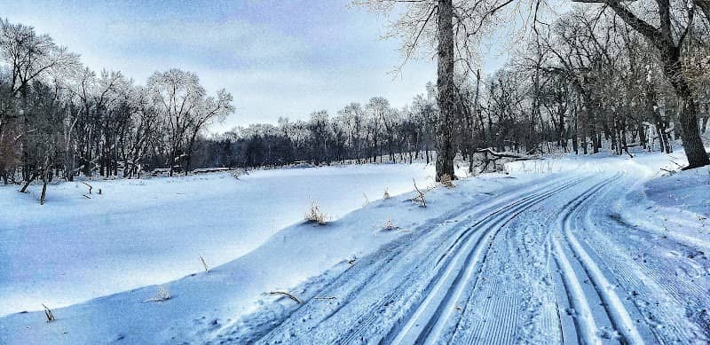 Edgewood Nordic Ski Trails - Image 1