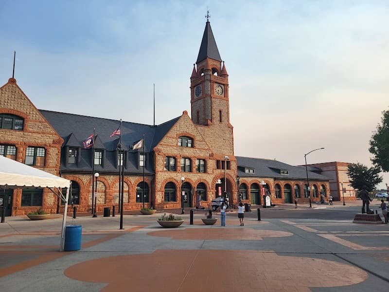 Cheyenne Depot Plaza - Image 4