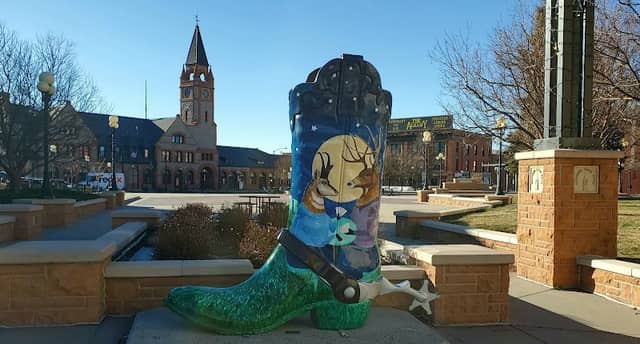 Cheyenne Depot Plaza - Image 5
