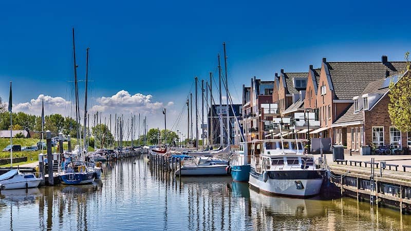 Oude Tonge Haven - Image 1