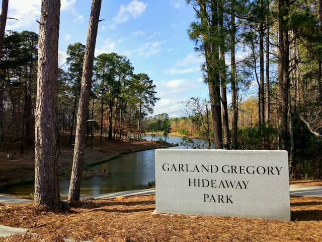 Garland Gregory Hide-A-Way Park - Image 1