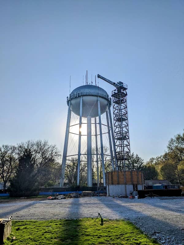 Water Tower Park - Image 1