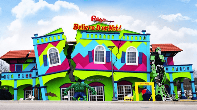 Ripley's Believe It or Not! - Image 2