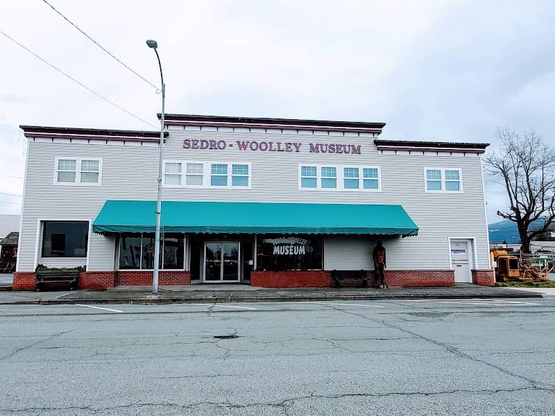 Sedro-Woolley Museum - Image 1