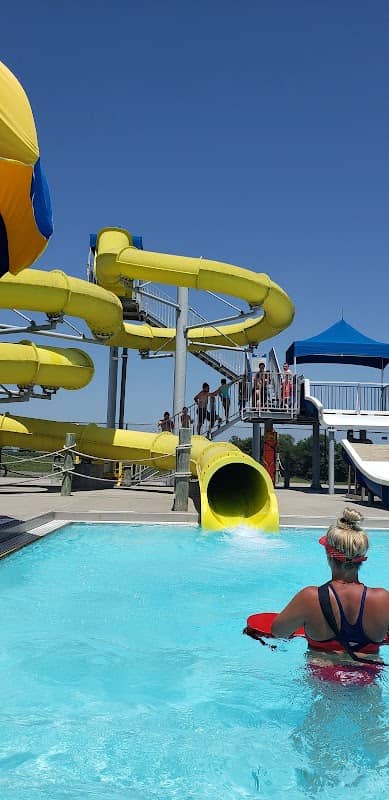 Aquatic Center - Image 1