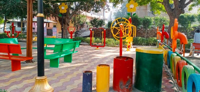Maharshi Dayanand Park - Image 1