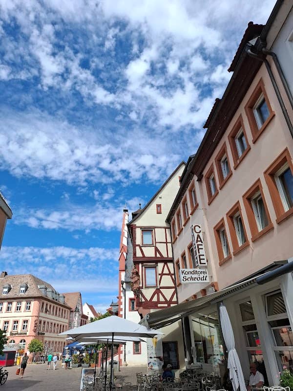 Marktplatzbrunnen Karlstadt - Image 1