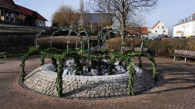 Brunnen Marbach - Image 1