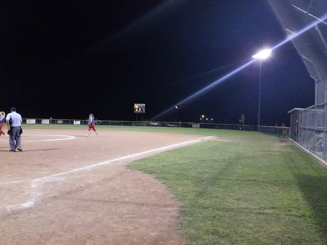 Softball Fields - Image 1
