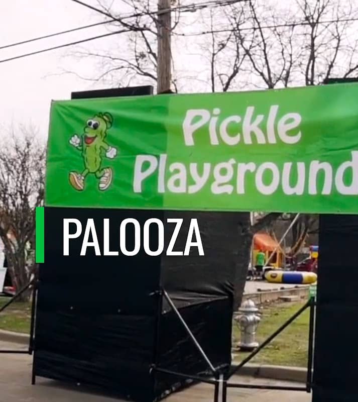 Mansfield Pickle Parade - Image 1