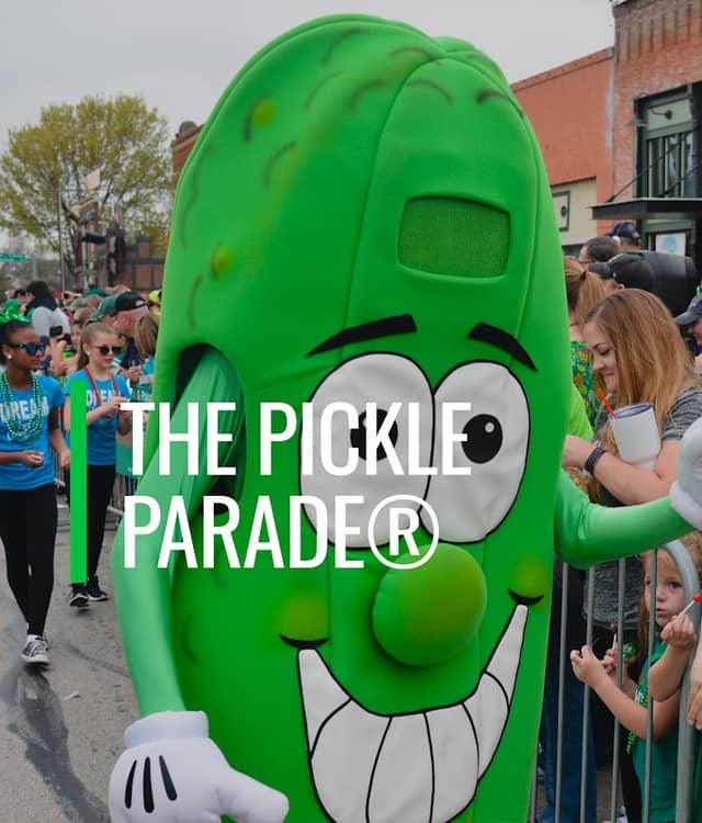 Mansfield Pickle Parade - Image 2