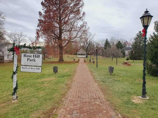 Rose Hill Park - Image 2