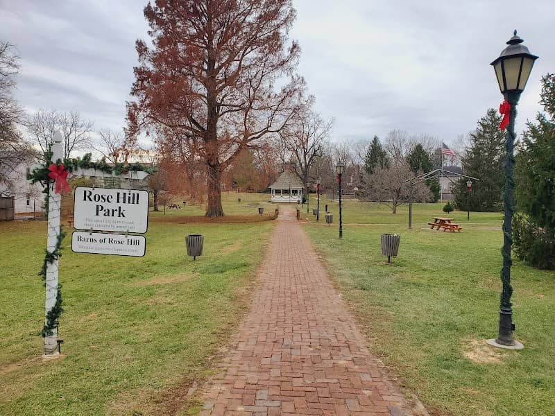 Rose Hill Park - Image 2