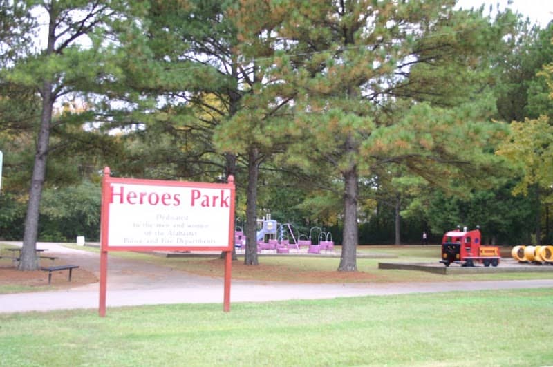 Heroes Park - Image 1