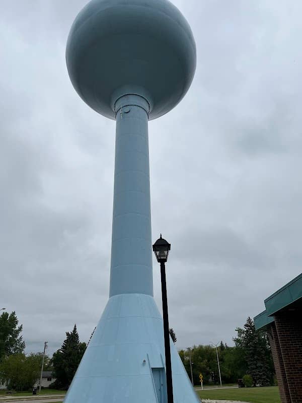 Steinbach Water Tower - Image 1