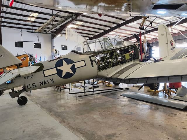 Commemorative Air Force DFW Wing - Image 2