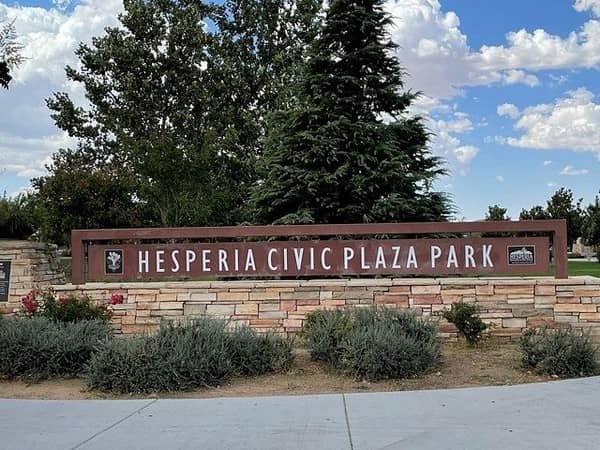 Hesperia Civic Plaza Park - Image 4