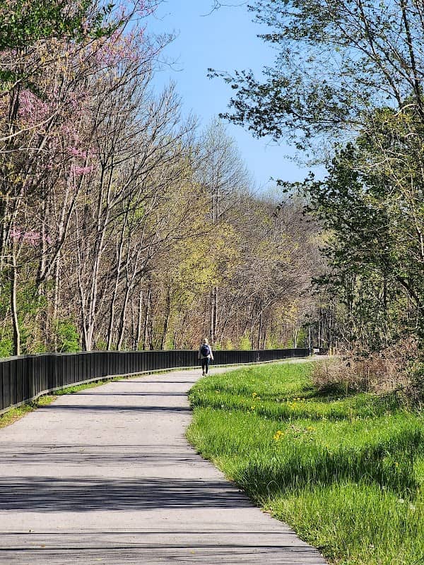 Coops Creek Greenway Trail Head - Image 1