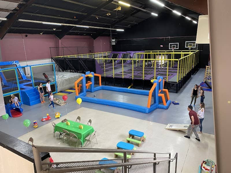 Airtime Adventures - Image 1