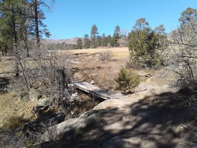 Acid Canyon Trail - Image 1
